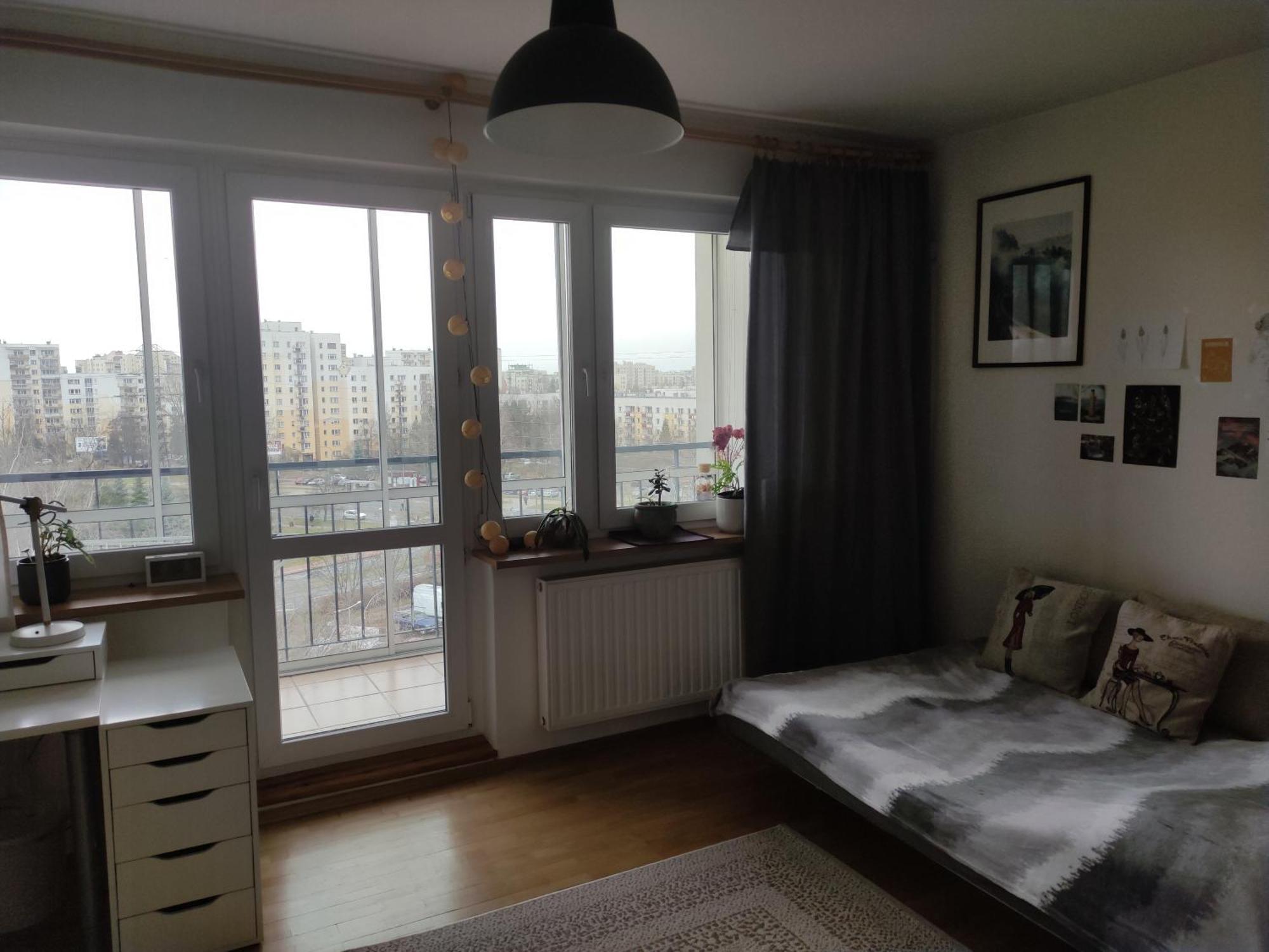 Apartmán Na Magellana Varšava Exteriér fotografie