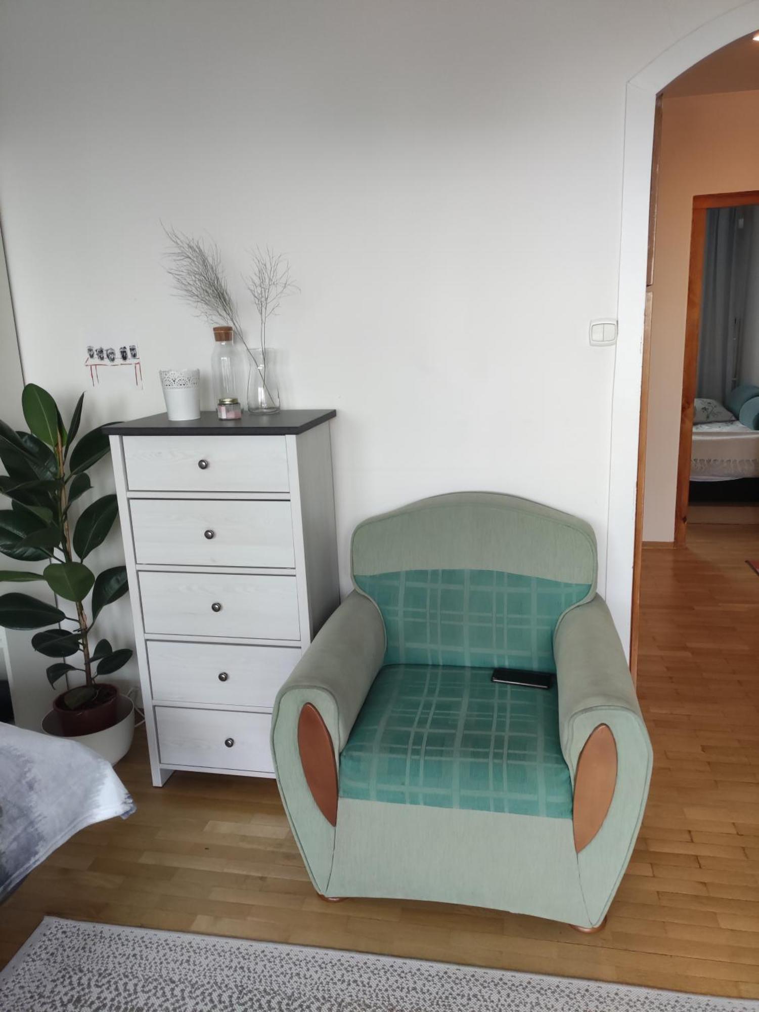 Apartmán Na Magellana Varšava Exteriér fotografie
