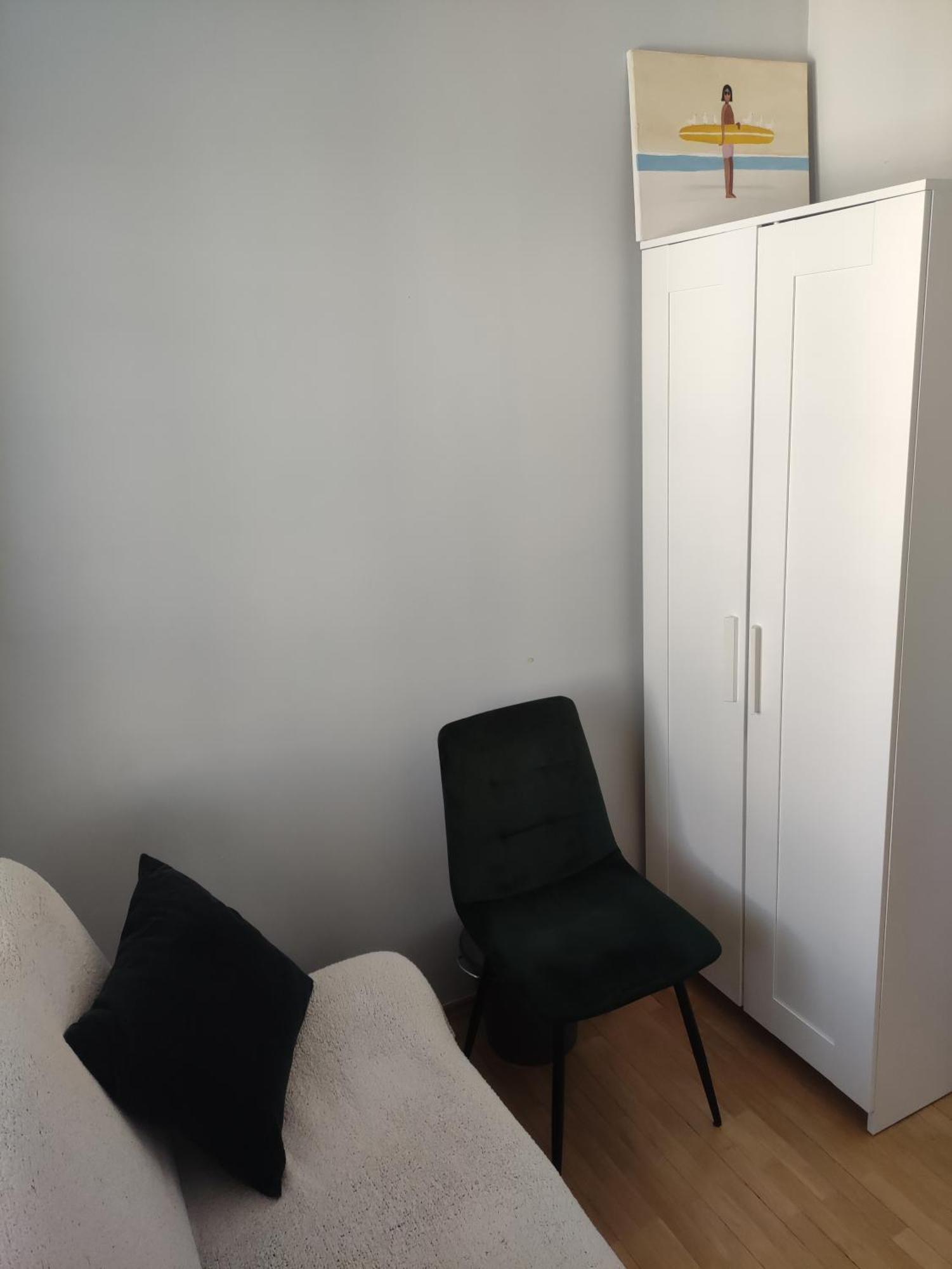 Apartmán Na Magellana Varšava Exteriér fotografie