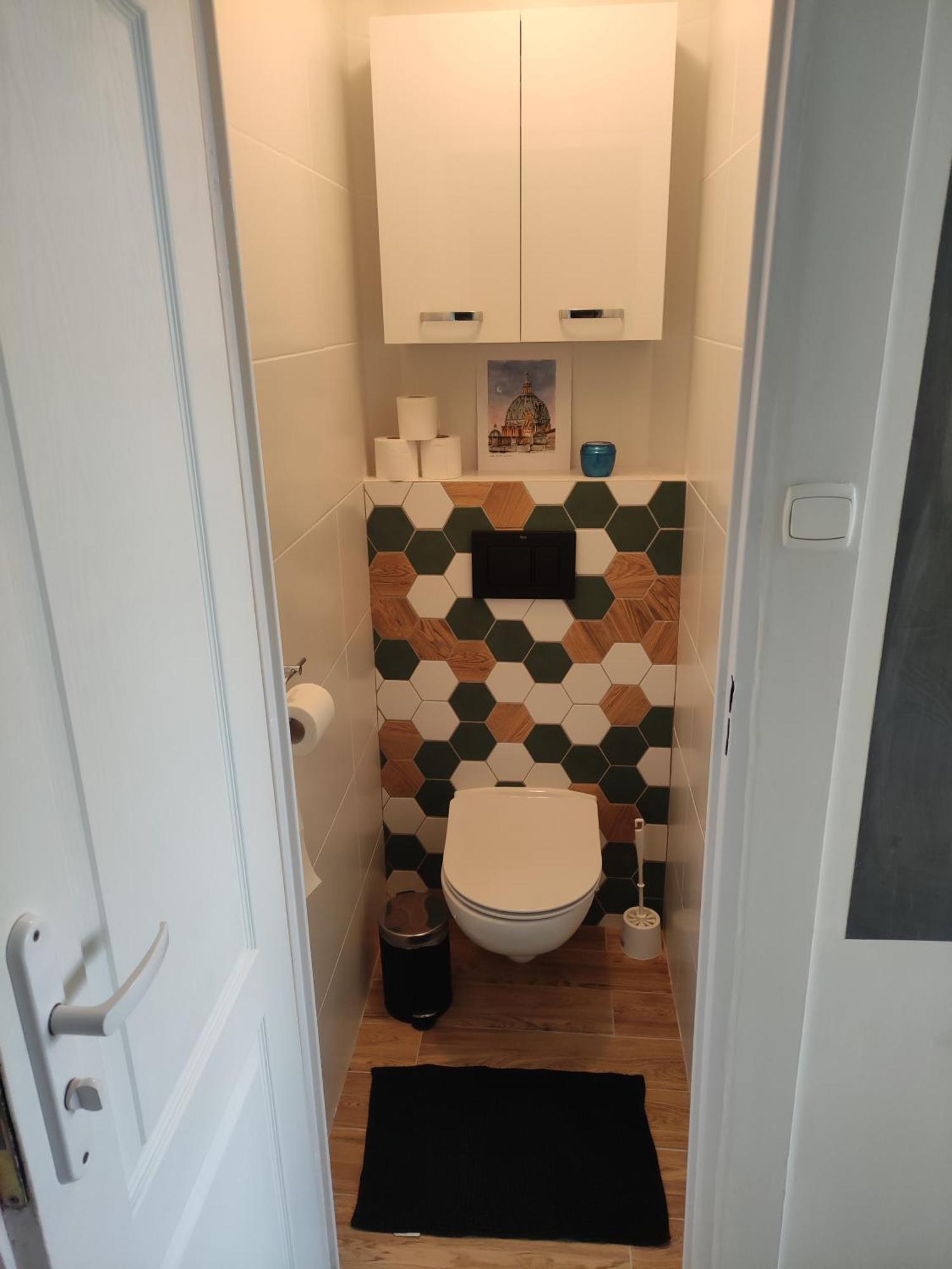 Apartmán Na Magellana Varšava Exteriér fotografie