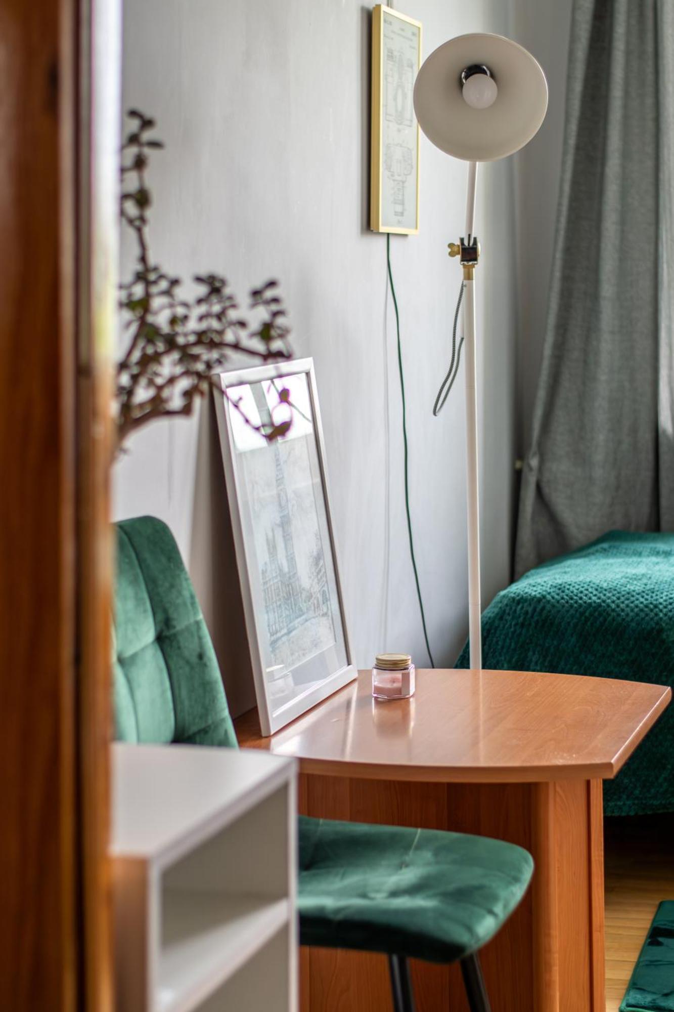Apartmán Na Magellana Varšava Exteriér fotografie