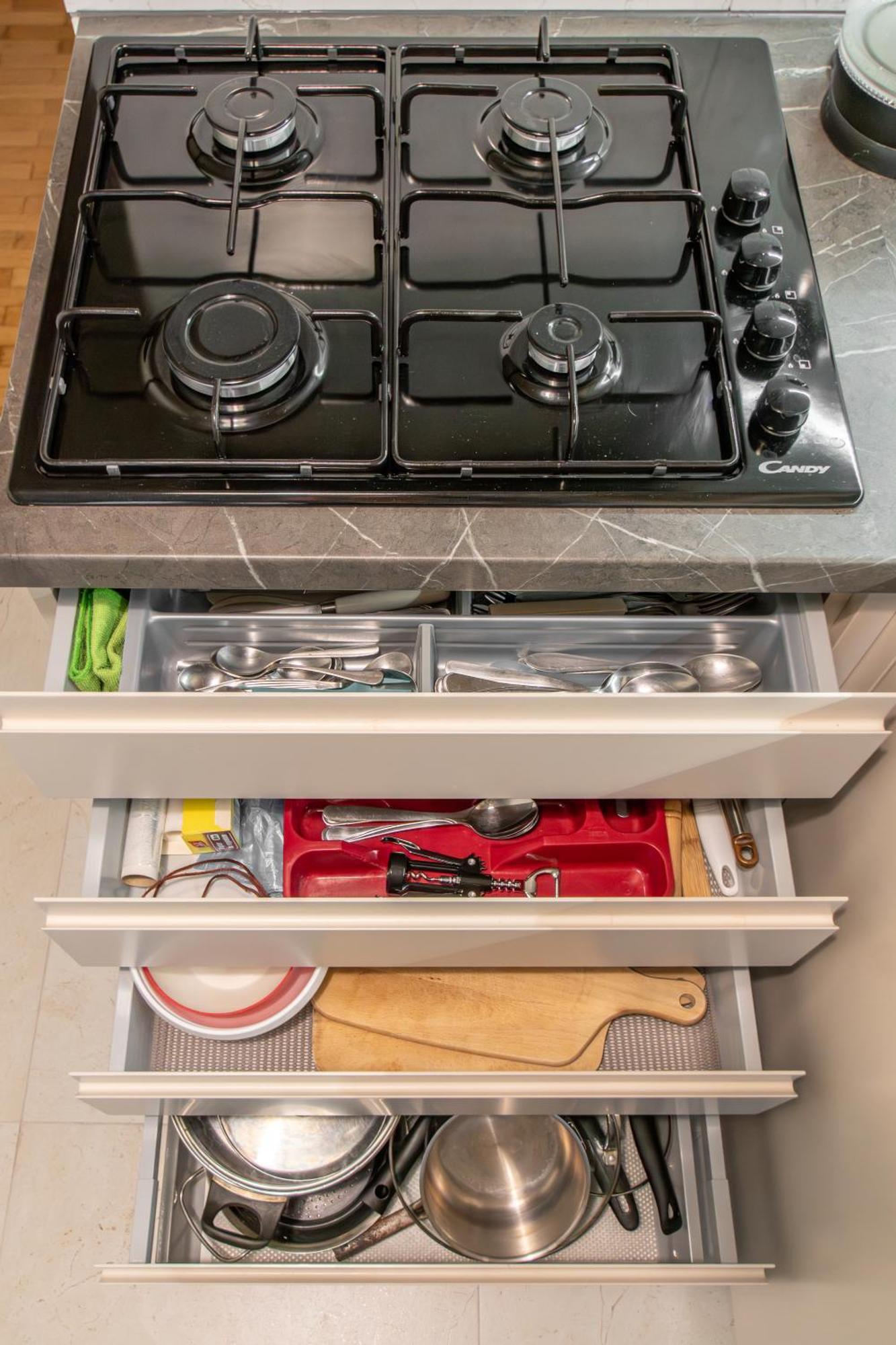 Apartmán Na Magellana Varšava Exteriér fotografie
