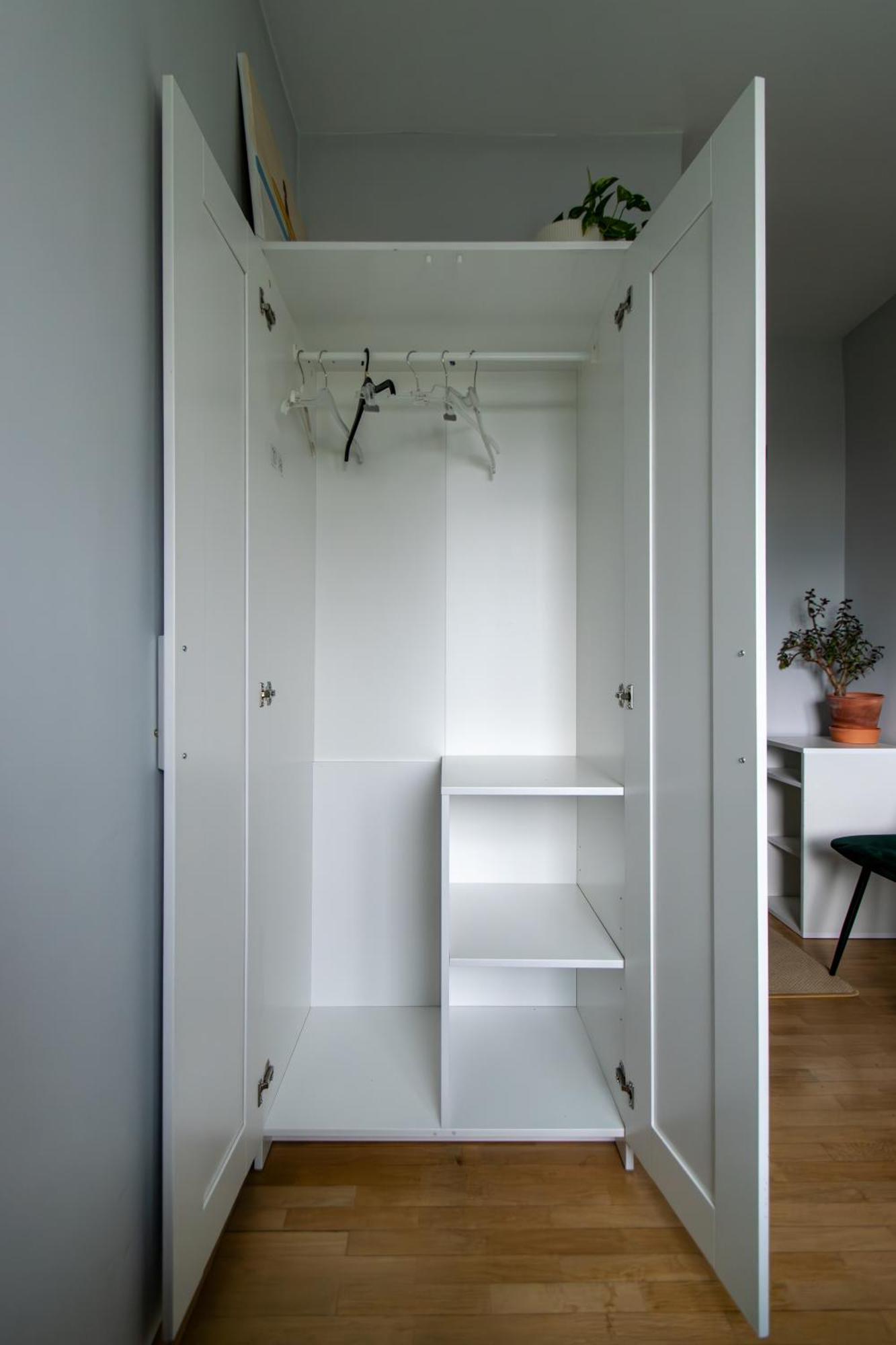 Apartmán Na Magellana Varšava Exteriér fotografie