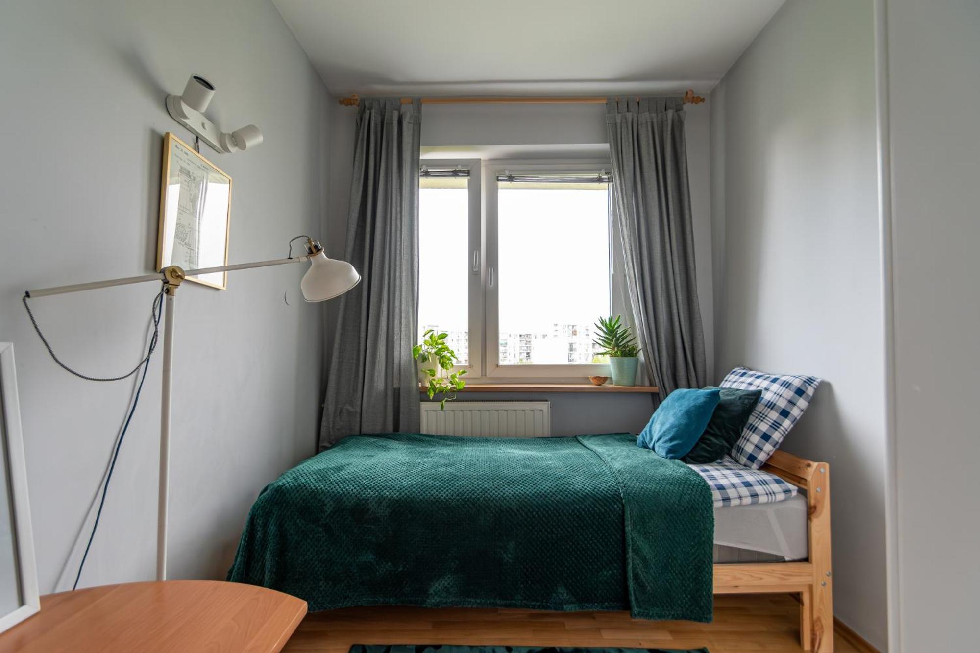 Apartmán Na Magellana Varšava Exteriér fotografie