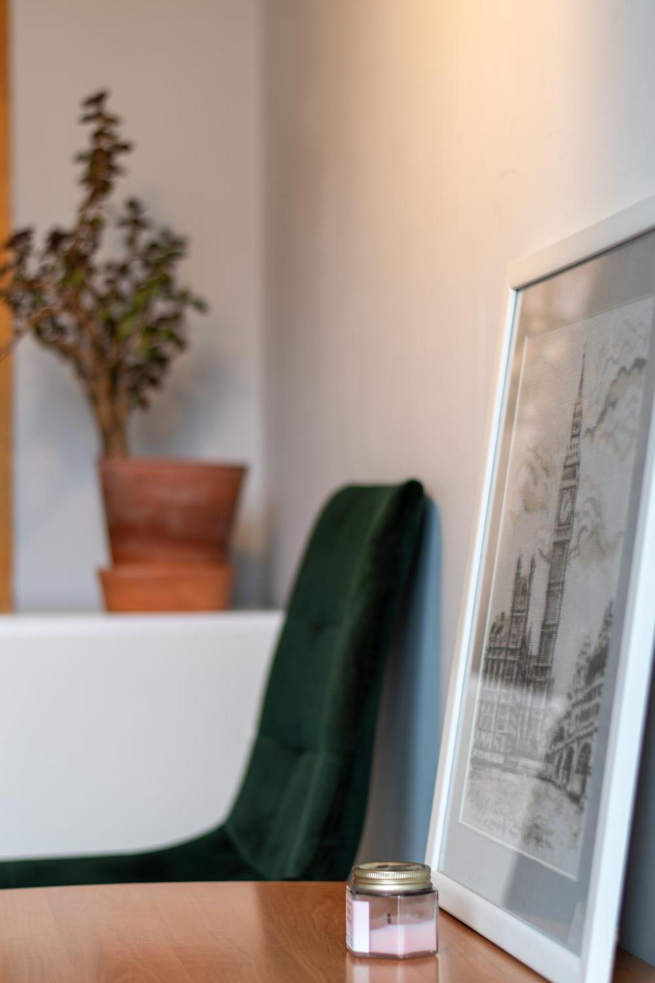 Apartmán Na Magellana Varšava Exteriér fotografie
