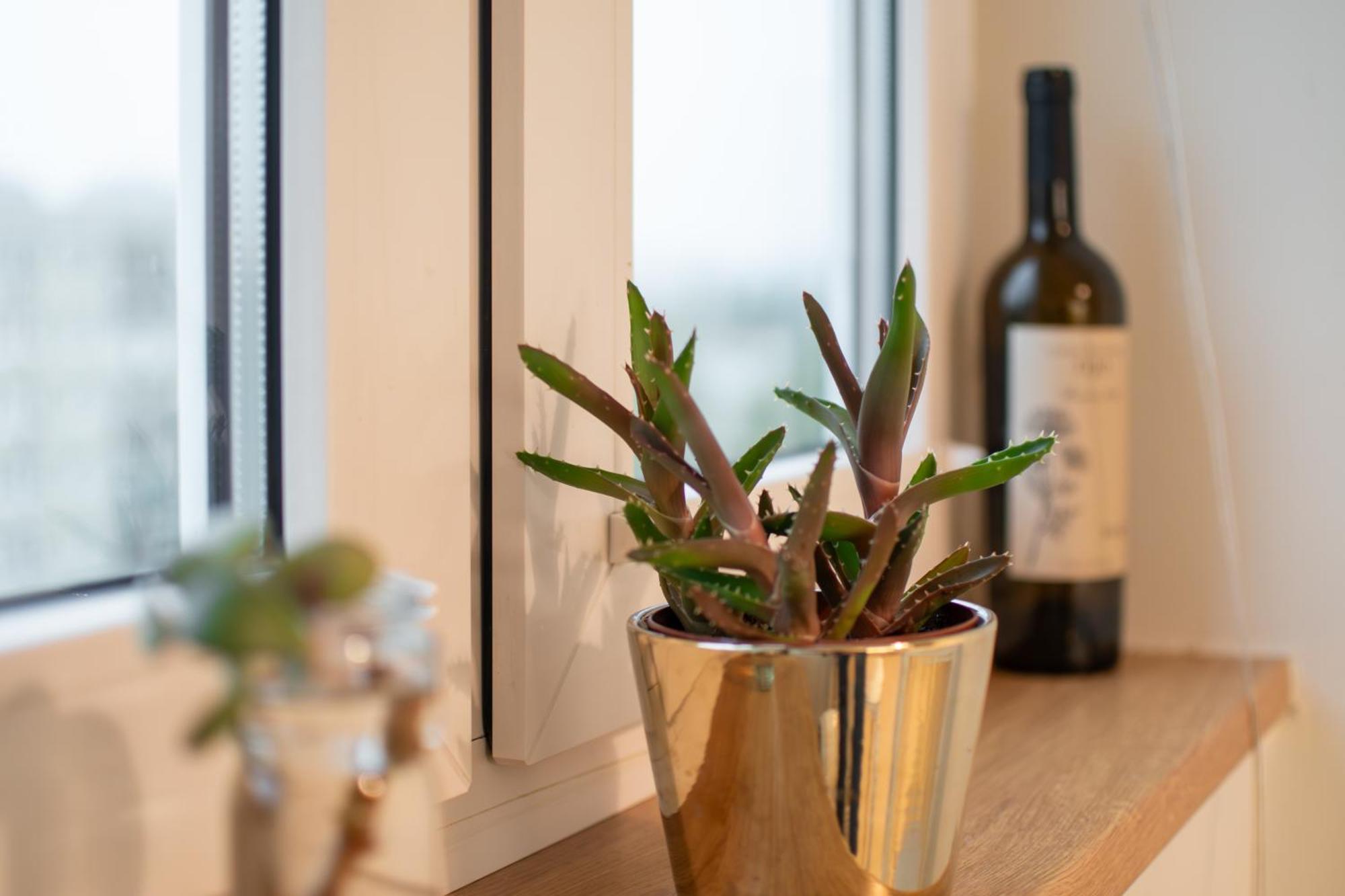Apartmán Na Magellana Varšava Exteriér fotografie