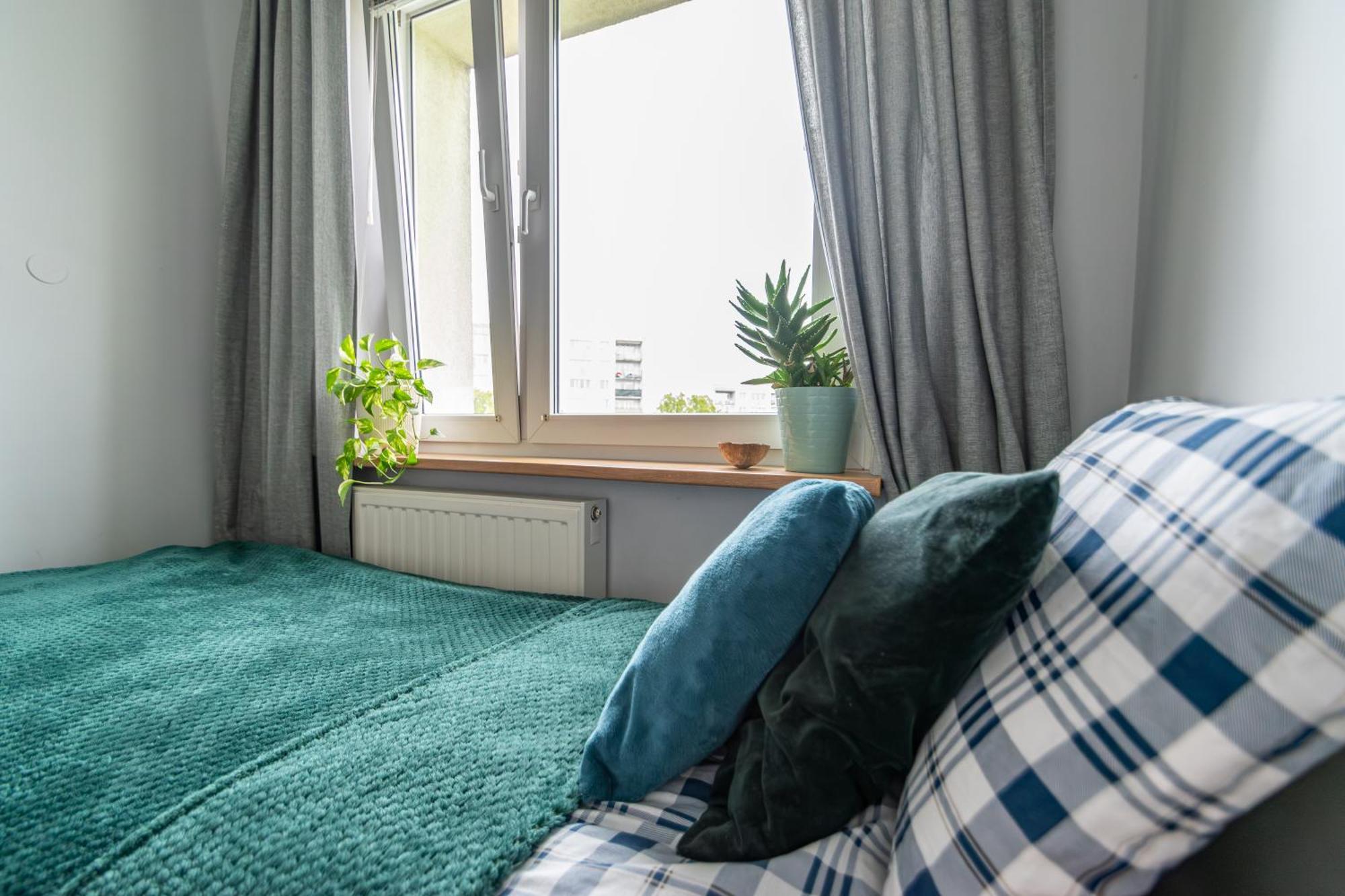 Apartmán Na Magellana Varšava Exteriér fotografie